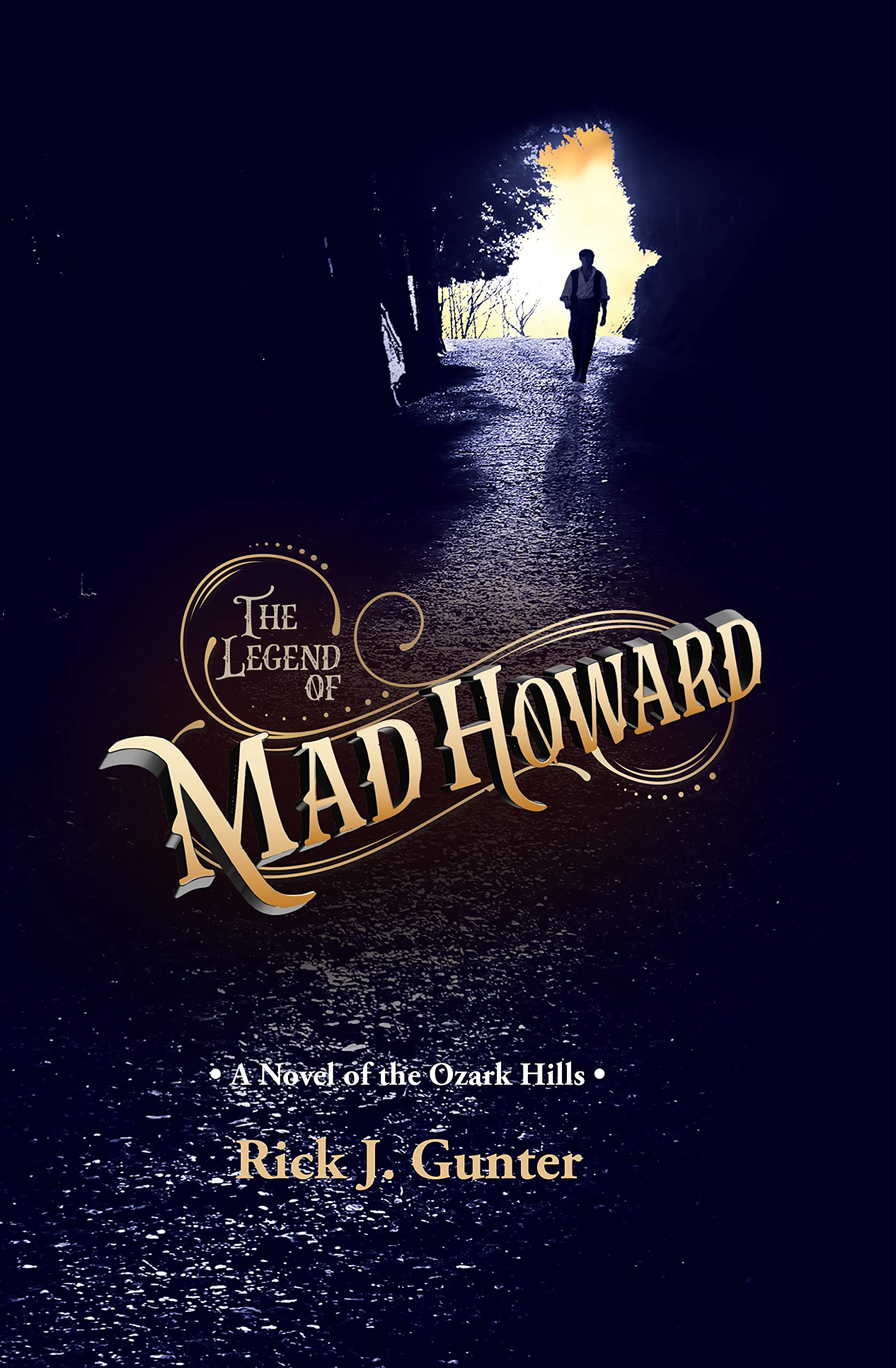 The Legend of Mad Howard (Kindle Edition)