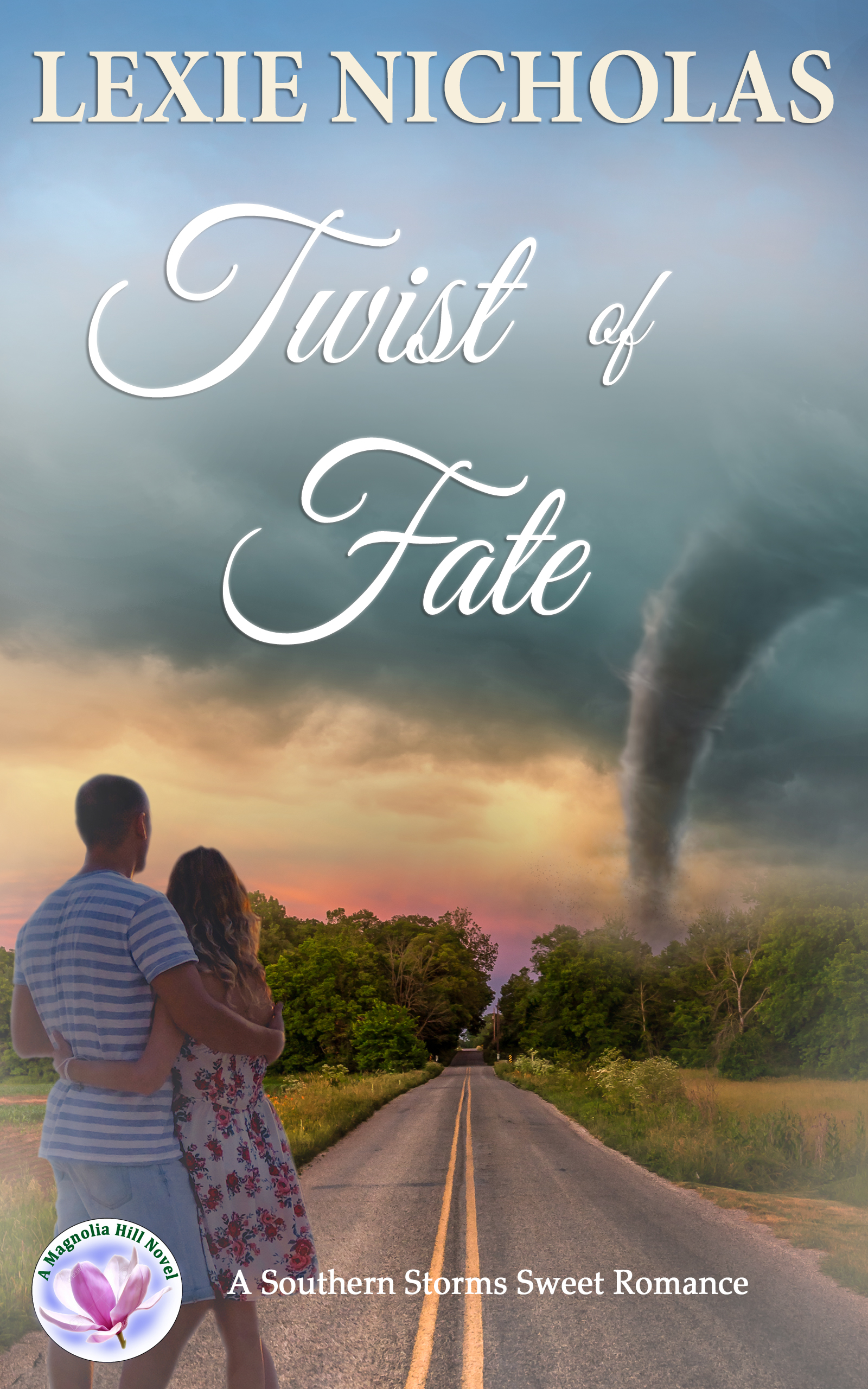 Twist of Fate (Southern Storms #2)