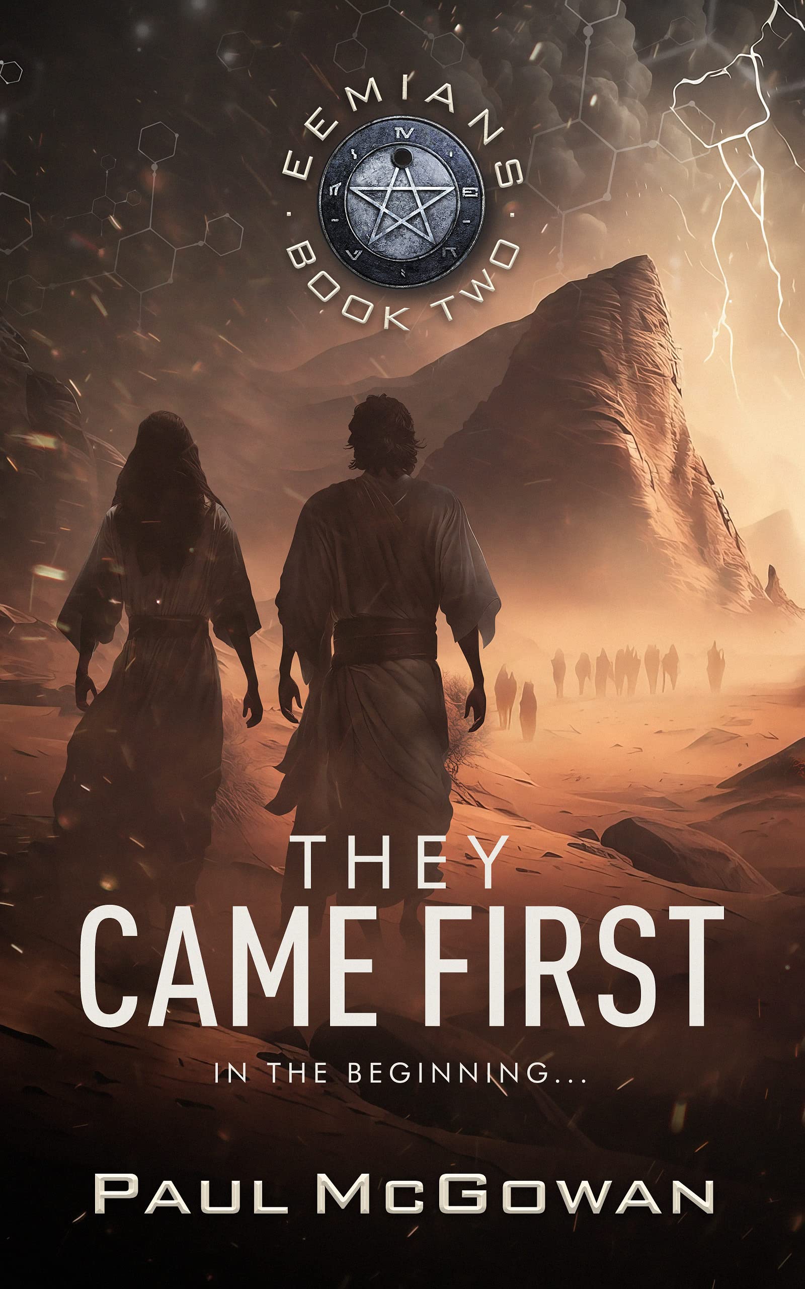 They Came First: In the Beginning… (Eemians #4)