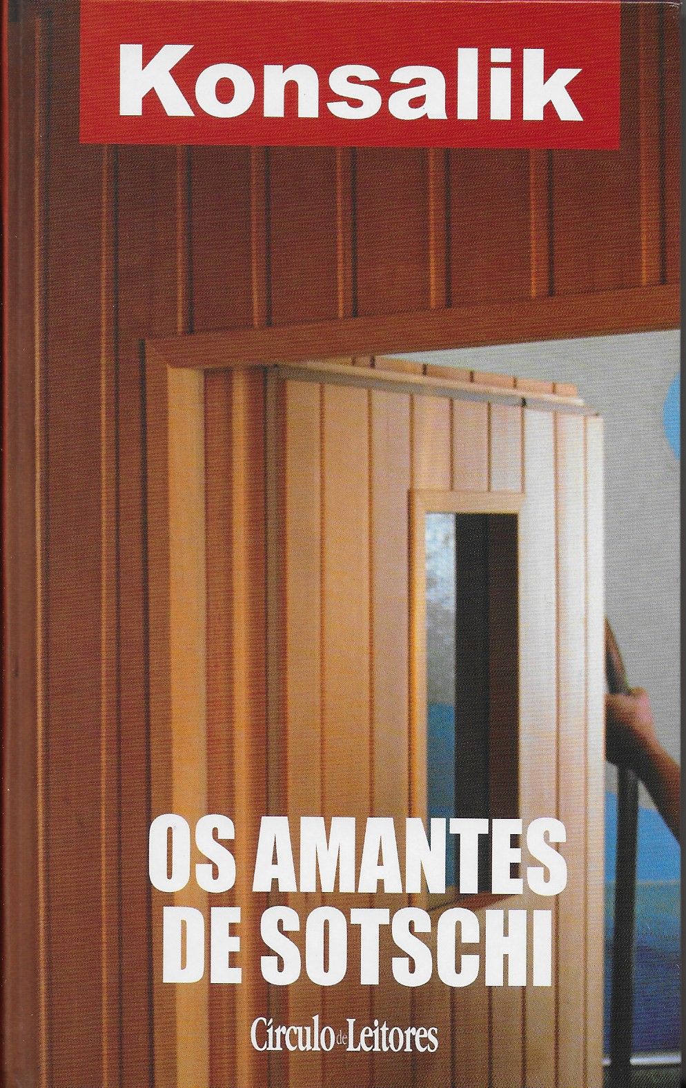 Os Amantes de Sotschi (Hardcover)