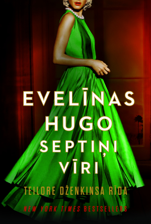 Evelīnas Hugo septiņi vīri