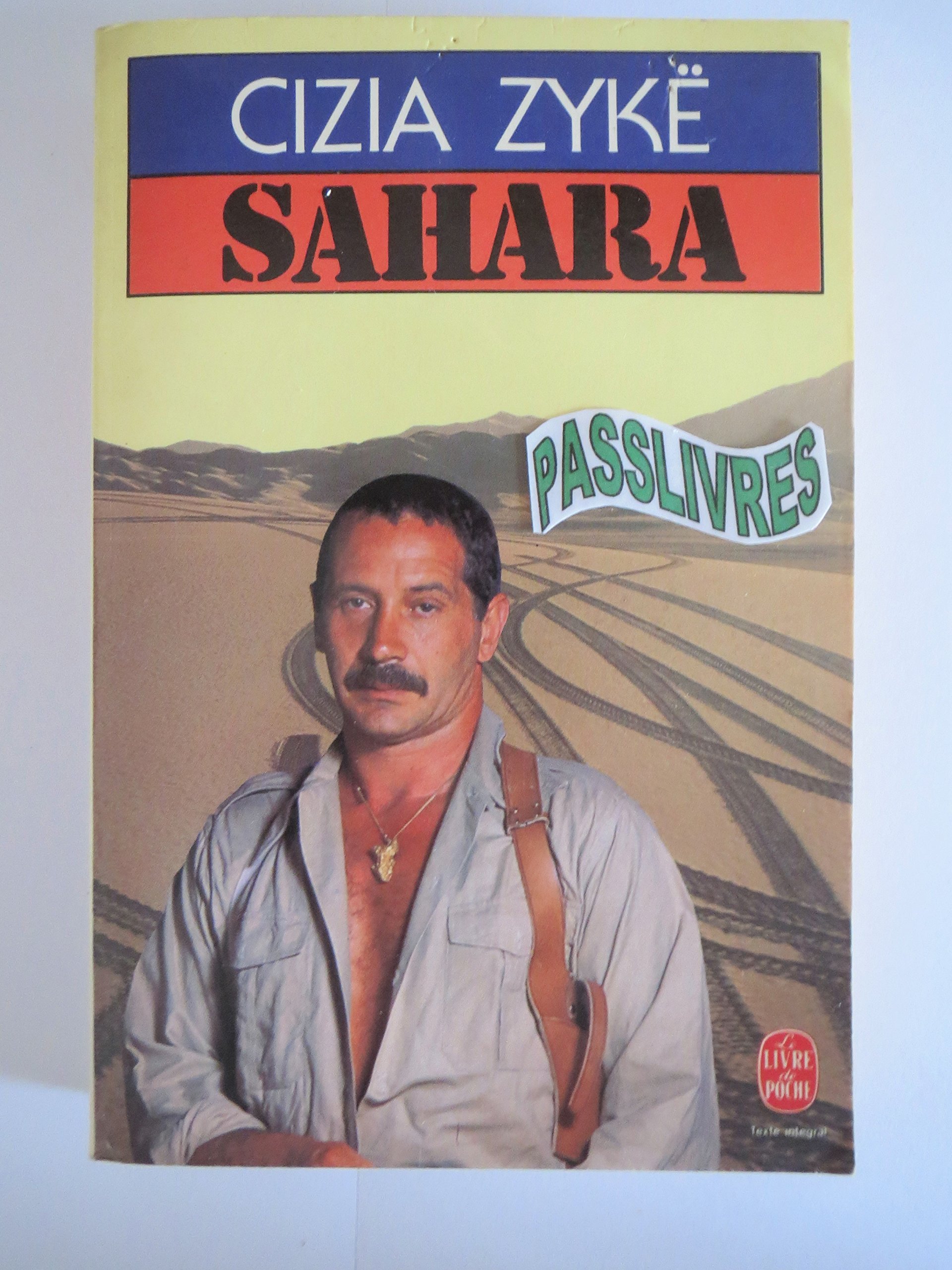 Sahara (Paperback)