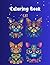 Cat Coloring Book by Joshua Wetzel