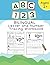 Bilingual ABC and 123 Workbook by Spring Ave Design