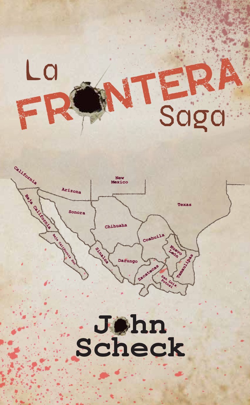 La Frontera Saga