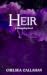 Heir (The Changeling Series Book 1)