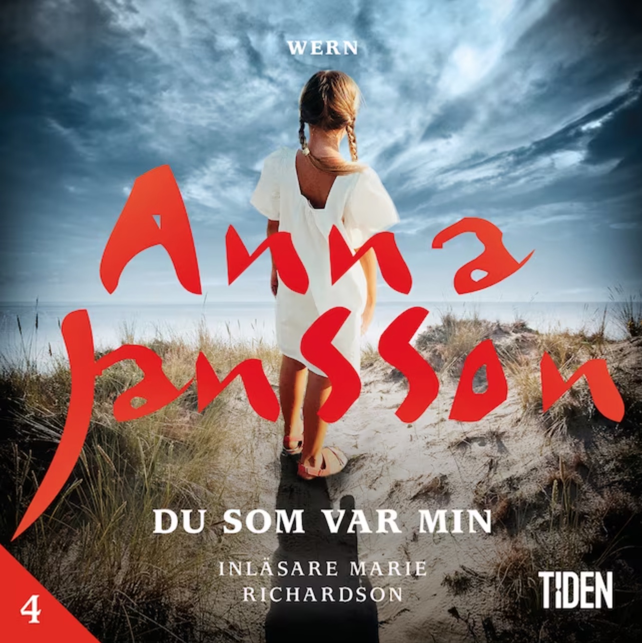 Du som var min, del 4 (Wern - Du som var min, #4)