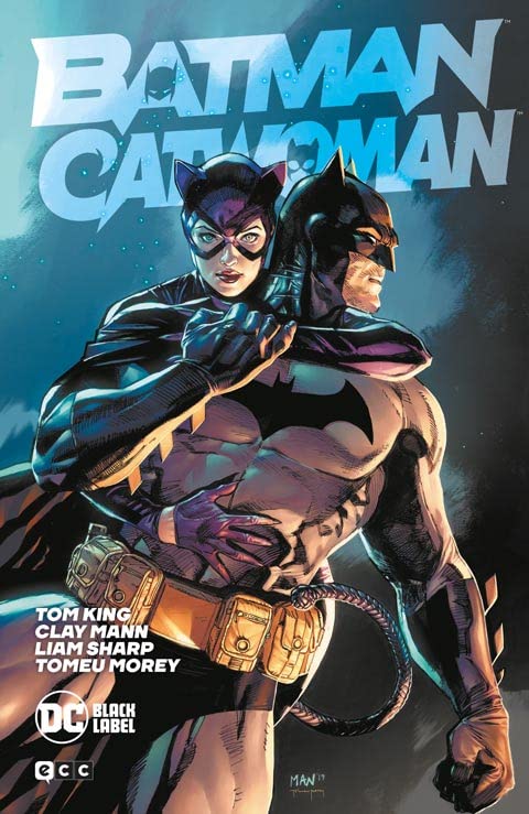 Batman/Catwoman (Hardcover)