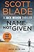 Name Not Given (Jack Widow (Large Print))
