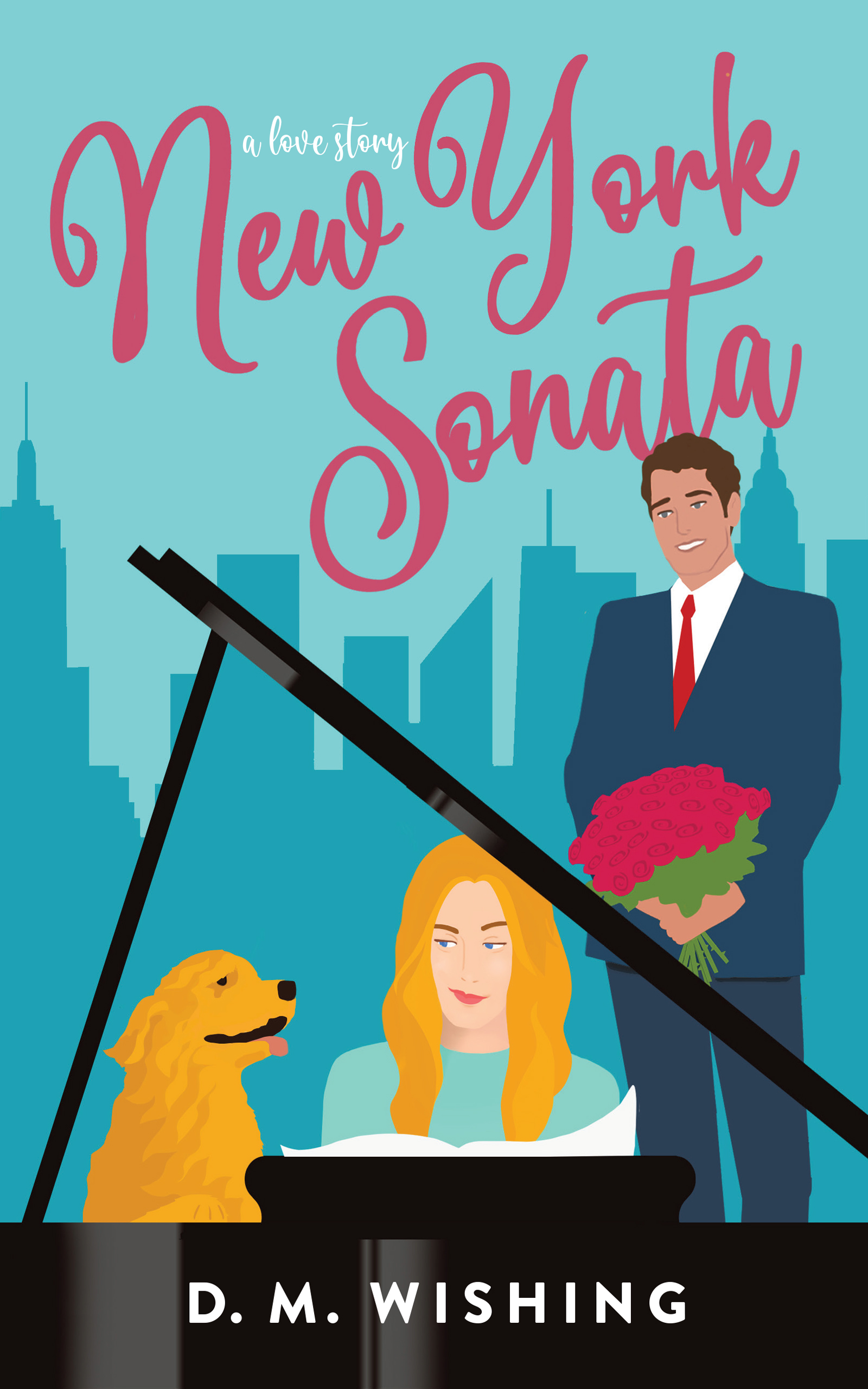 New York Sonata: a love story