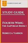 Study Guide: Fourth Wing (The Empyrean Book 1) by Rebecca Yarros