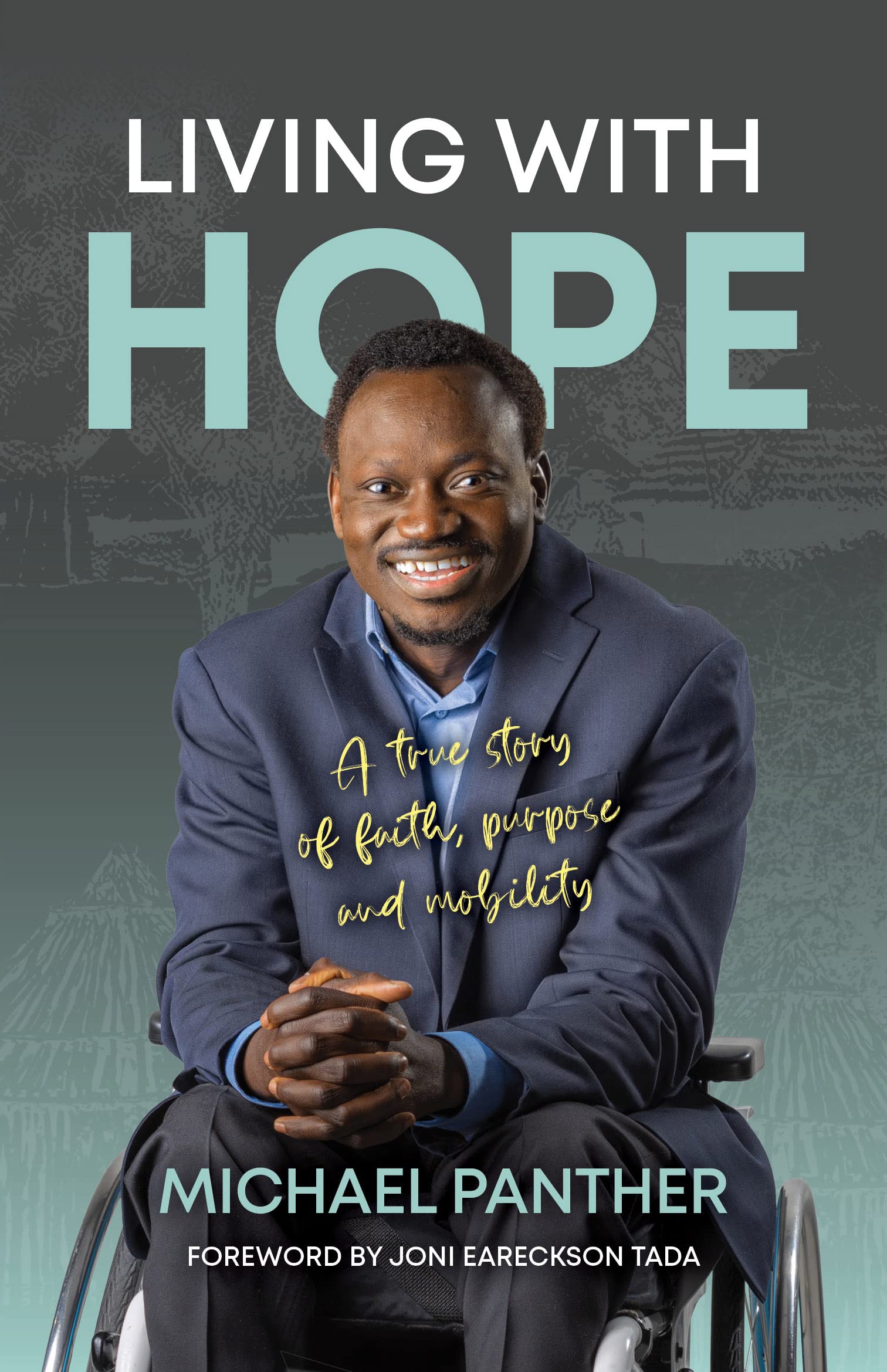 Living With Hope (Paperback)