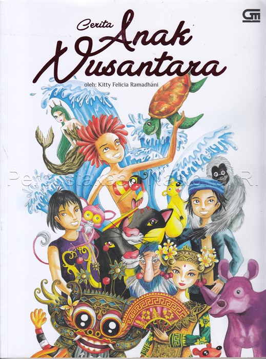 Cerita Anak Nusantara
