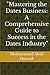 "Mastering the Dates Business: A Comprehensive Guide to Success in the Dates Industry" (Global Agri-Trade Profit Series: Dates Business Mastery)