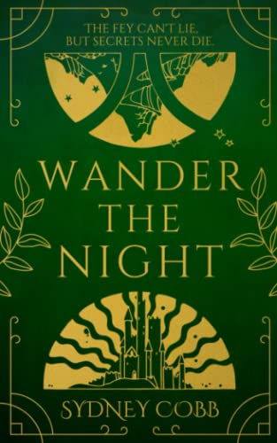 Wander The Night (Paperback)