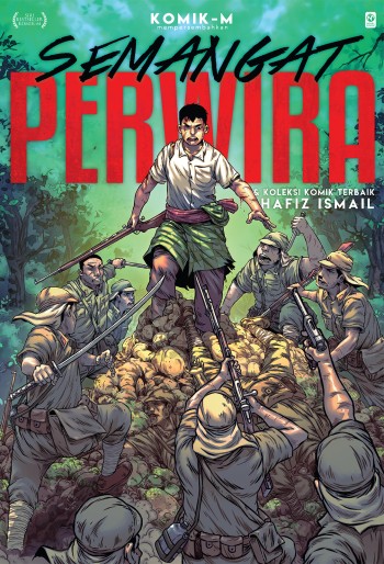 Semangat Perwira & Koleksi Komik Terbaik Hafiz Ismail