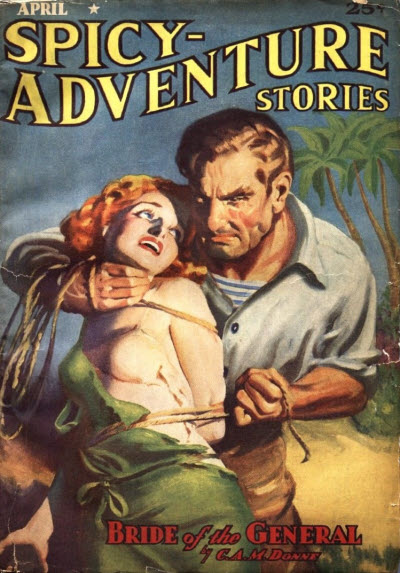 Spicy-Adventure Stories – 04/39