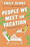 People we meet on...