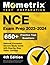 NCE Exam Prep 2023-2024 - 650+ Practice Test Questions, Natio... by Matthew Bowling