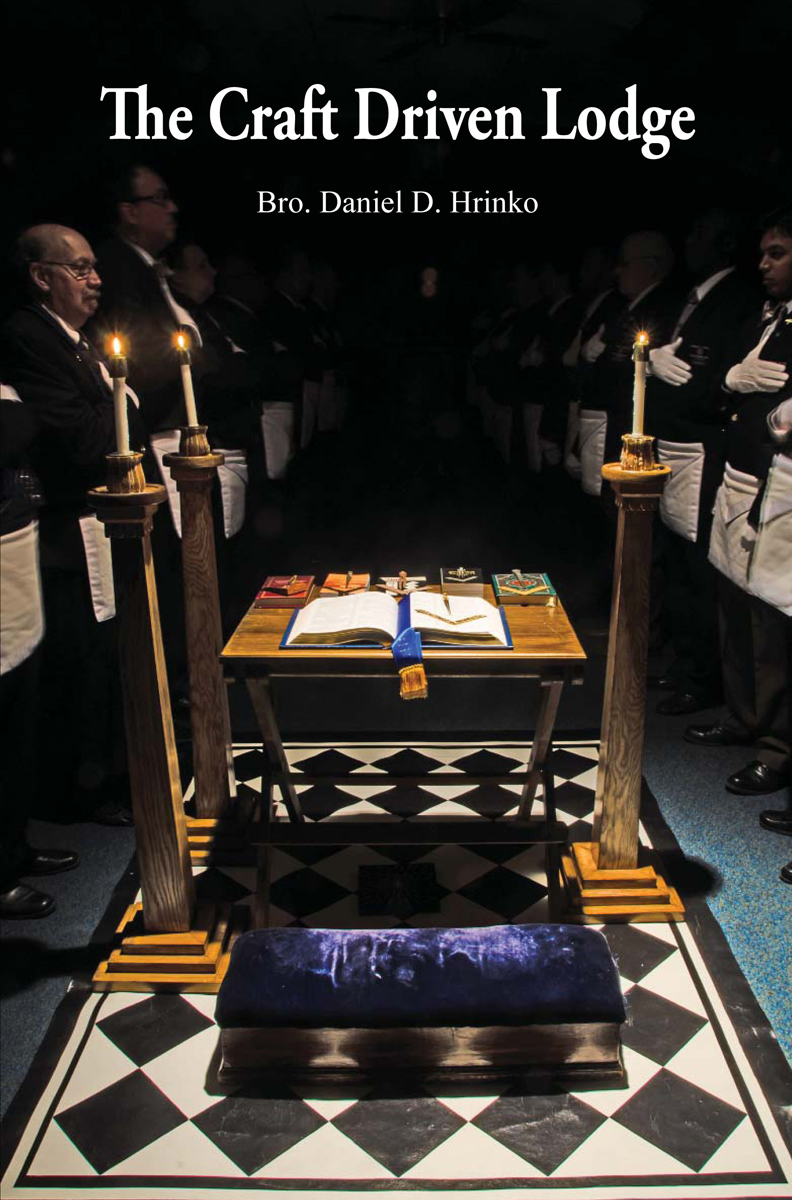 The Craft Driven Lodge (Paperback)