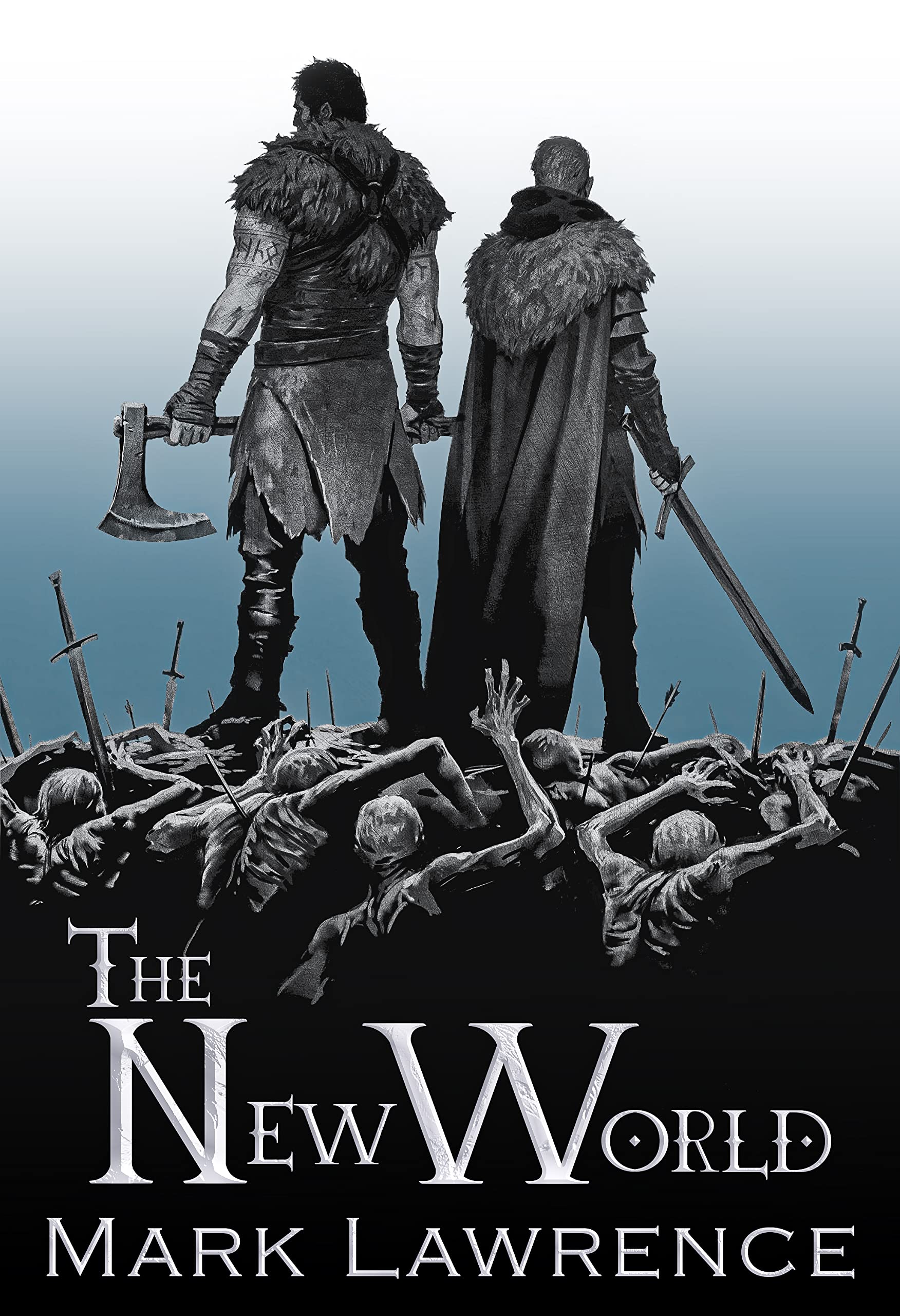 The New World (The Red Queen's War, #3.5)