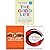 The Good Life [Hardcover], Meltdown, Courage To Be Disliked 3... by Marc Schulz