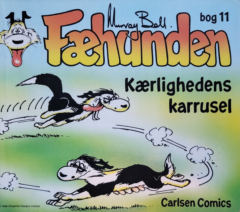 Kærlighedens karrusel [Fæhunden bog #11] (Paperback)
