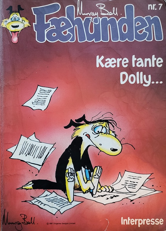 Kære tante Dolly... [Fæhunden #7] (Paperback)