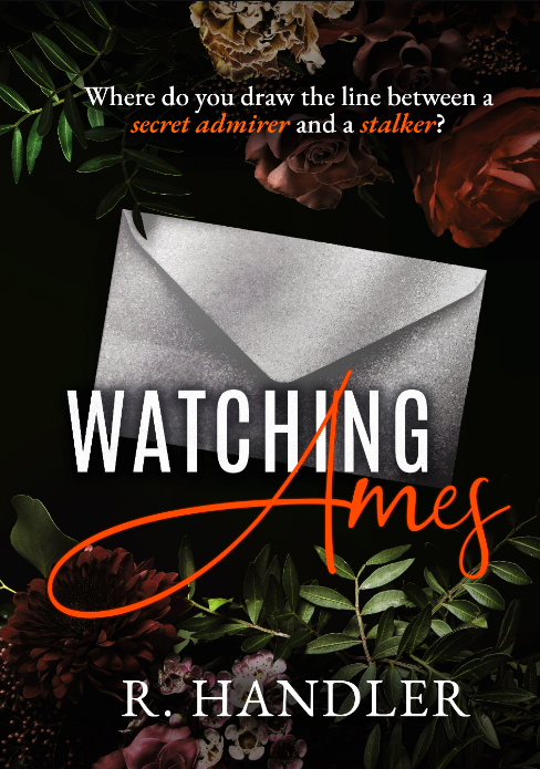 Watching Ames (XO Surveillance #1)
