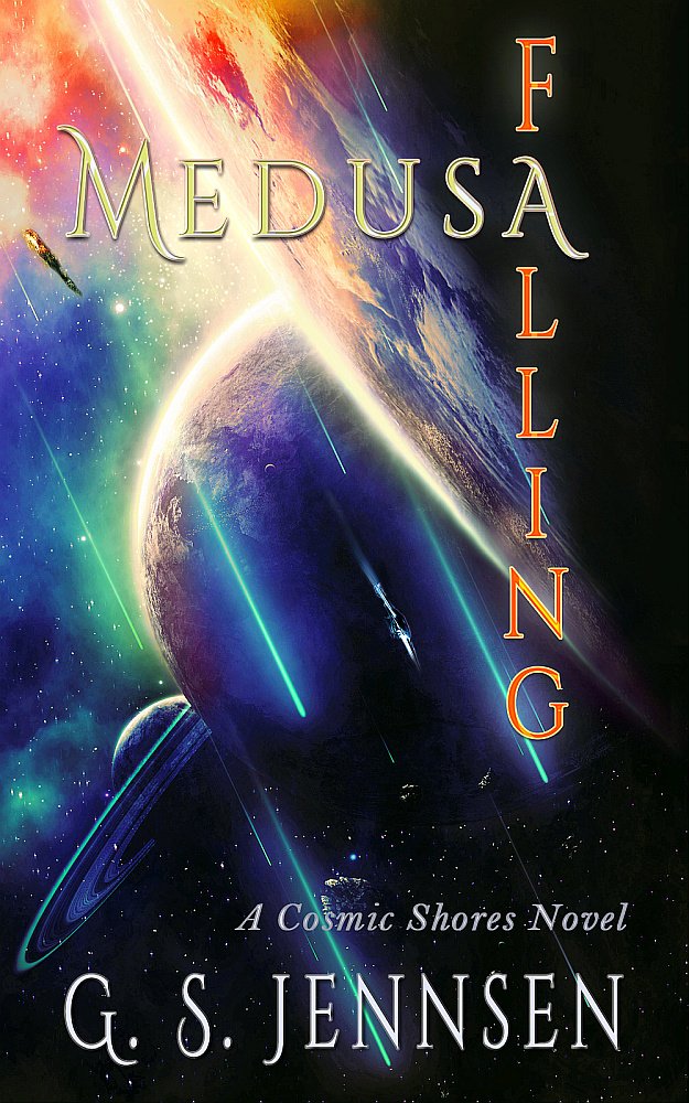 Medusa Falling (Cosmic Shores #1; Amaranthe #20)