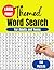 Themed Word Search by Catherine Jordan