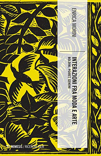 Interazioni fra moda e arte (Paperback)