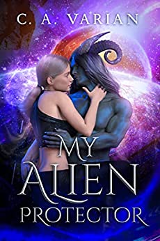 My Alien Protector (My Alien Mate #1)