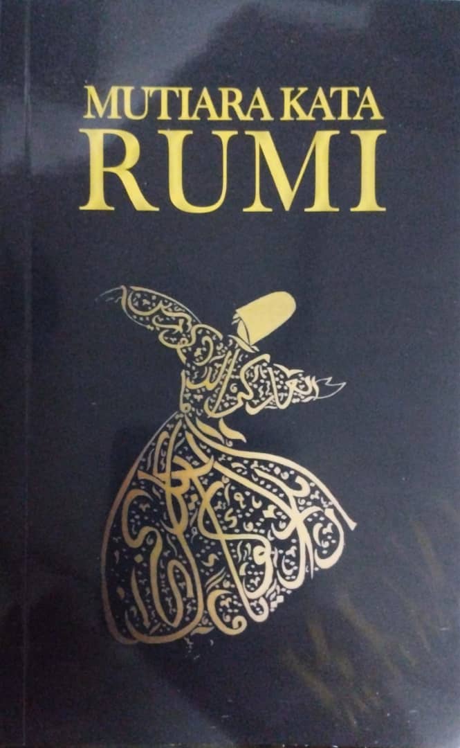 MUTIARA KATA RUMI (Paperback)