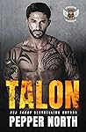 Talon (Shadowridge Guardians MC, #6)