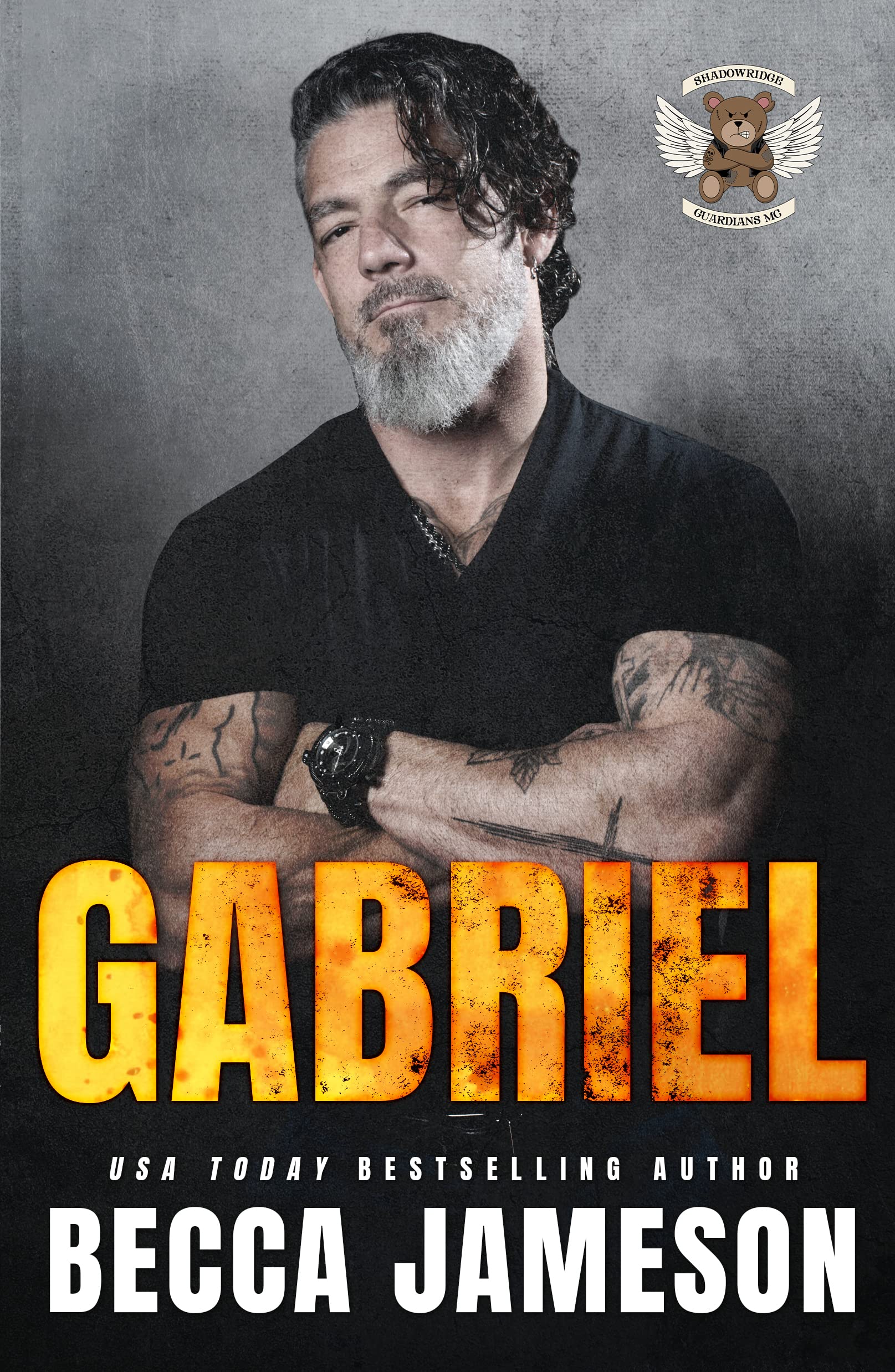 Gabriel (Shadowridge Guardians MC, #5)