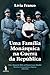 Uma Família Monárquica na Guerra da República - João e Manuel... by Lívia Franco