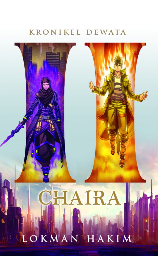 Chaira (Kronikel Dewata, #2)