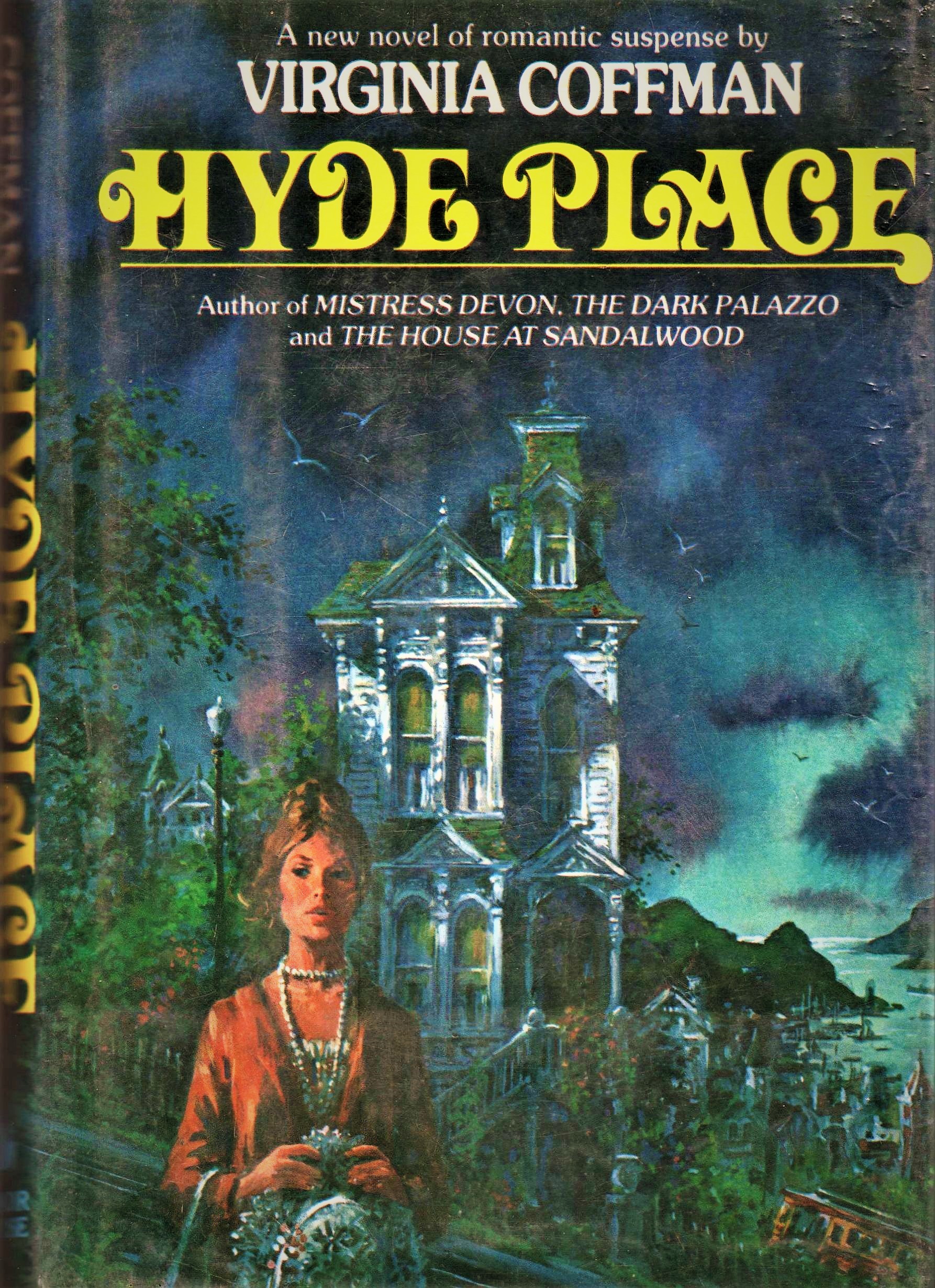 Hyde Place (Paperback)