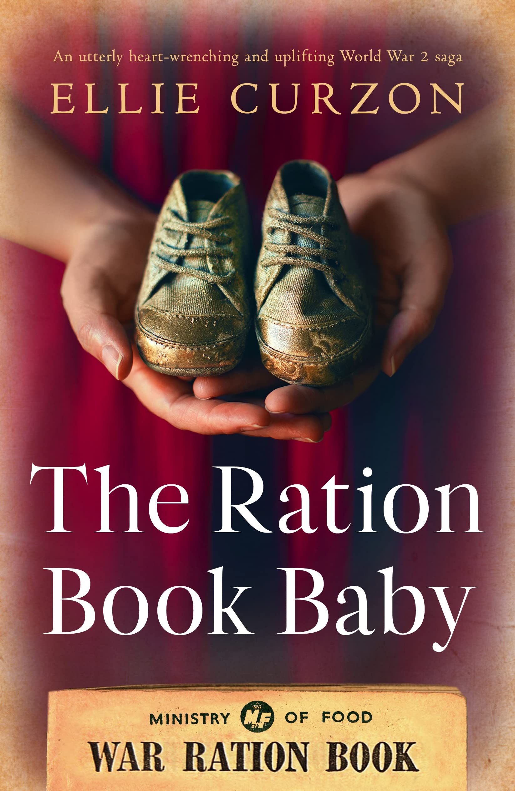 The Ration Book Baby (A Village at War, #1)