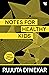 Notes For Healthy Kids