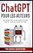 Chat GPT pour les auteurs by The Book Marketer