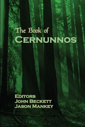The Book of Cernunnos (Paperback)