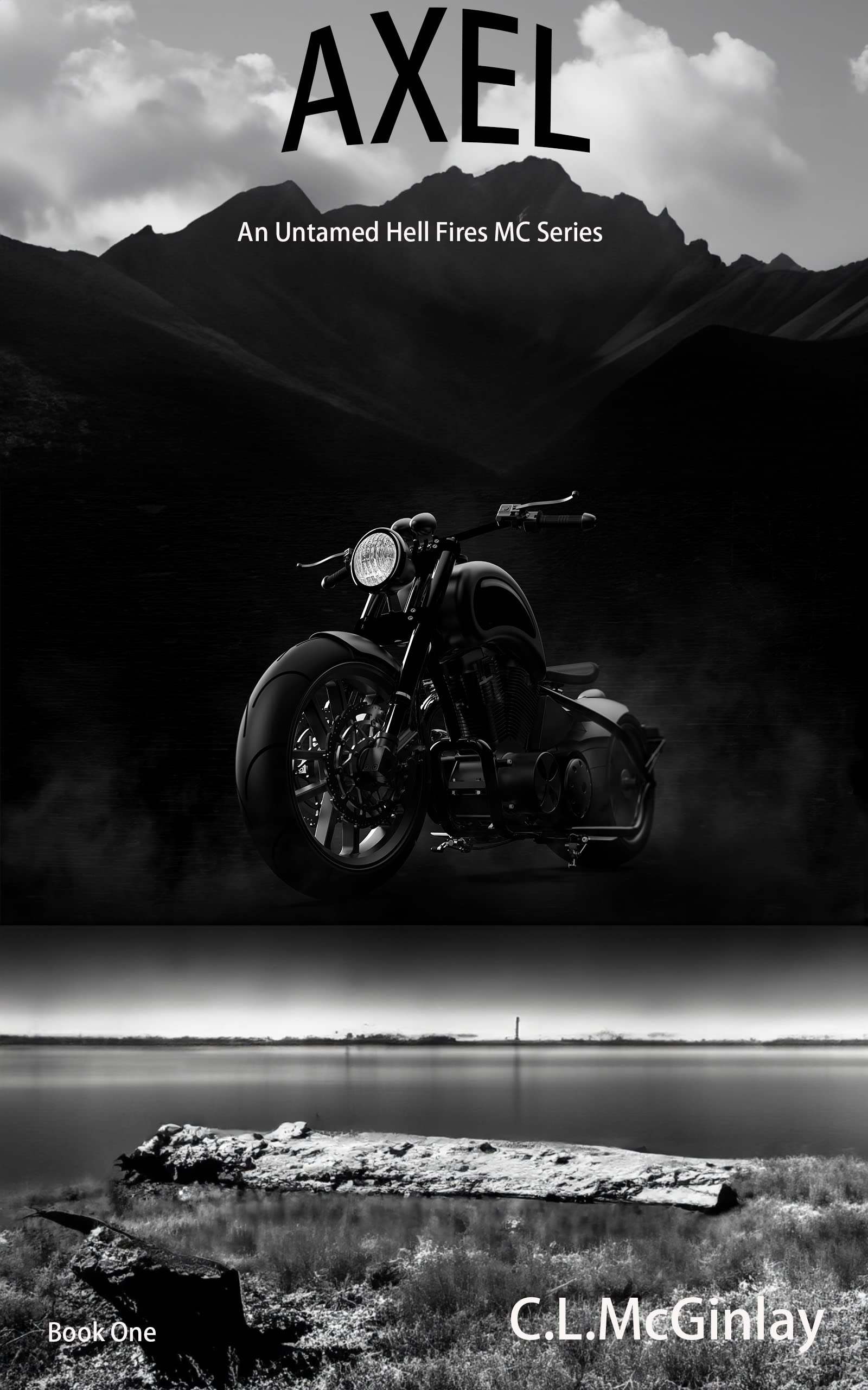 Axel (Untamed Hell Fire's MC #1)