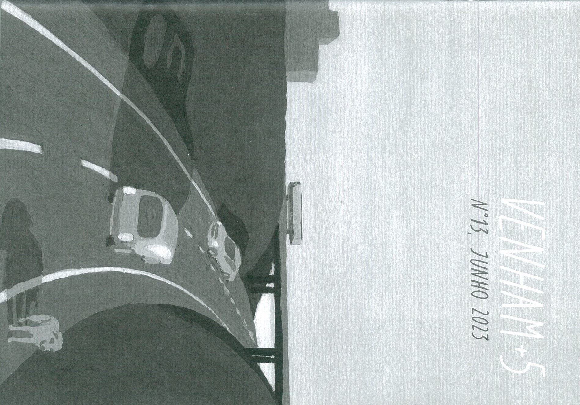 Venham +5, #13 (Paperback)