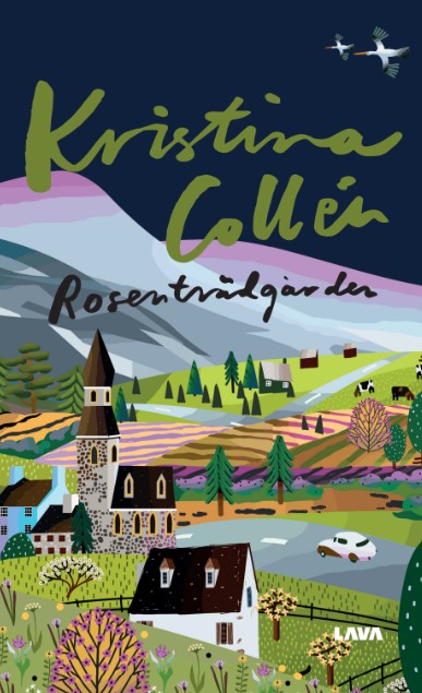 Rosenträdgården (Hardcover)