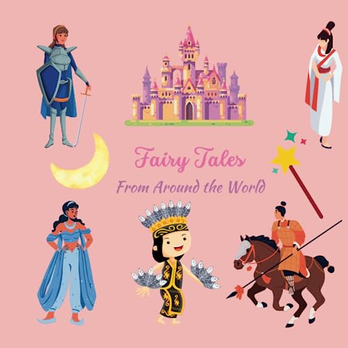 Fairy Tales - From Around the World (Paperback)