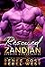 Rescued by the Zandian (Zandian Brides, #8)