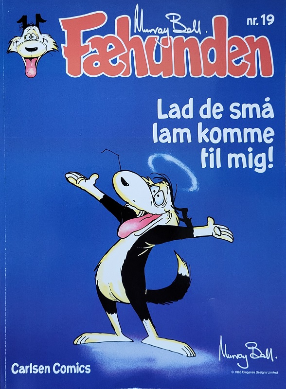 Lad de små lam komme til mig! [Fæhunden #19] (Paperback)