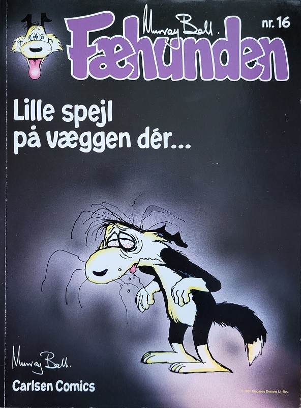 Lille spejl på væggen dér... [Fæhunden #16] (Paperback)
